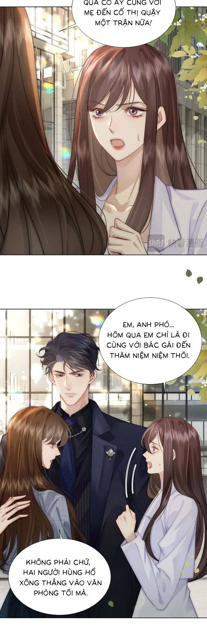 Yêu Lại Sau Một Đêm Bên Nhau Chapter 32 - Trang 2