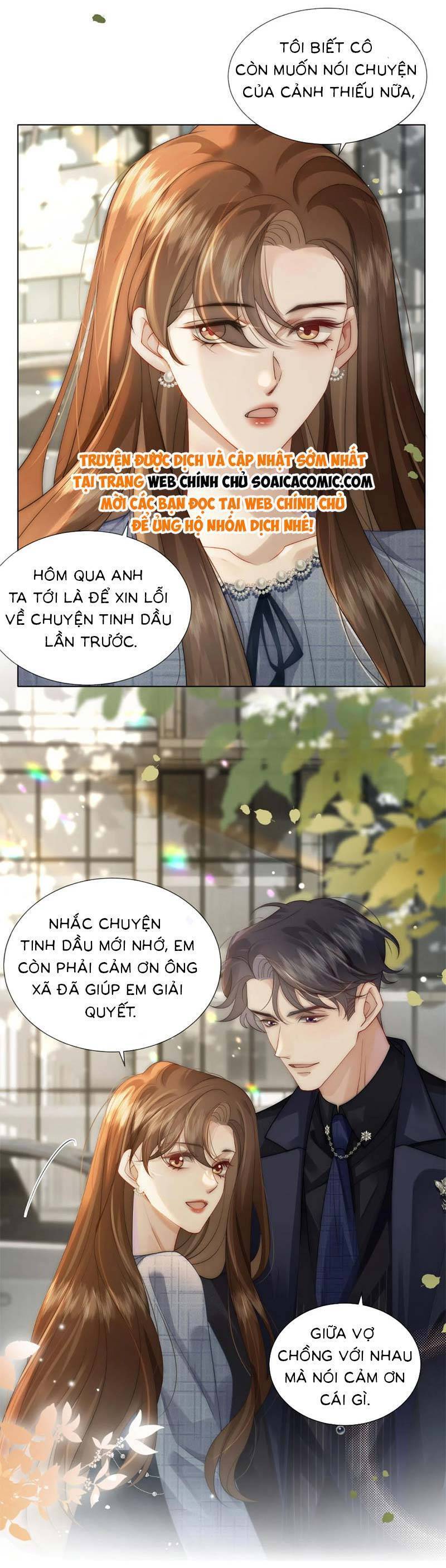 Yêu Lại Sau Một Đêm Bên Nhau Chapter 32 - Trang 2