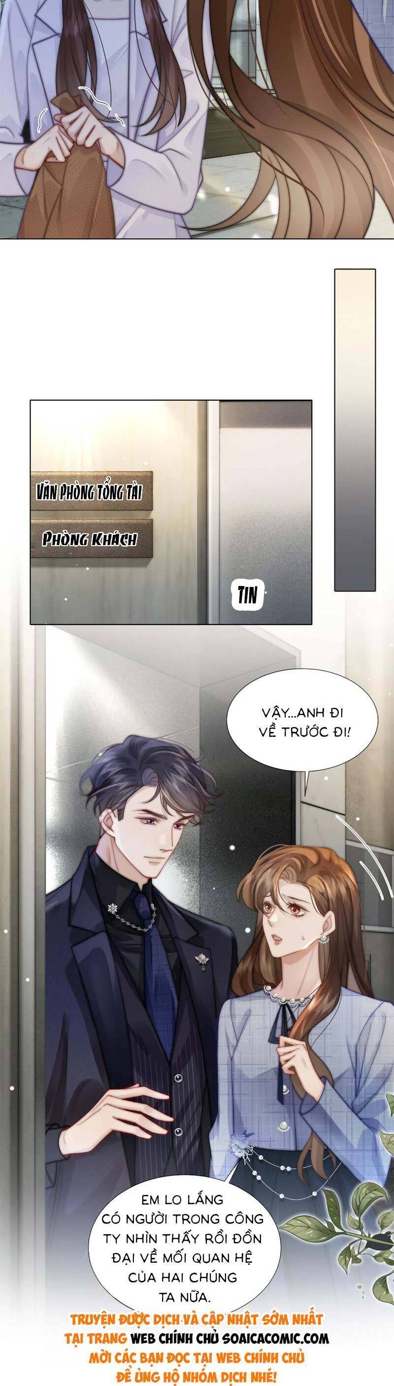 Yêu Lại Sau Một Đêm Bên Nhau Chapter 32 - Trang 2