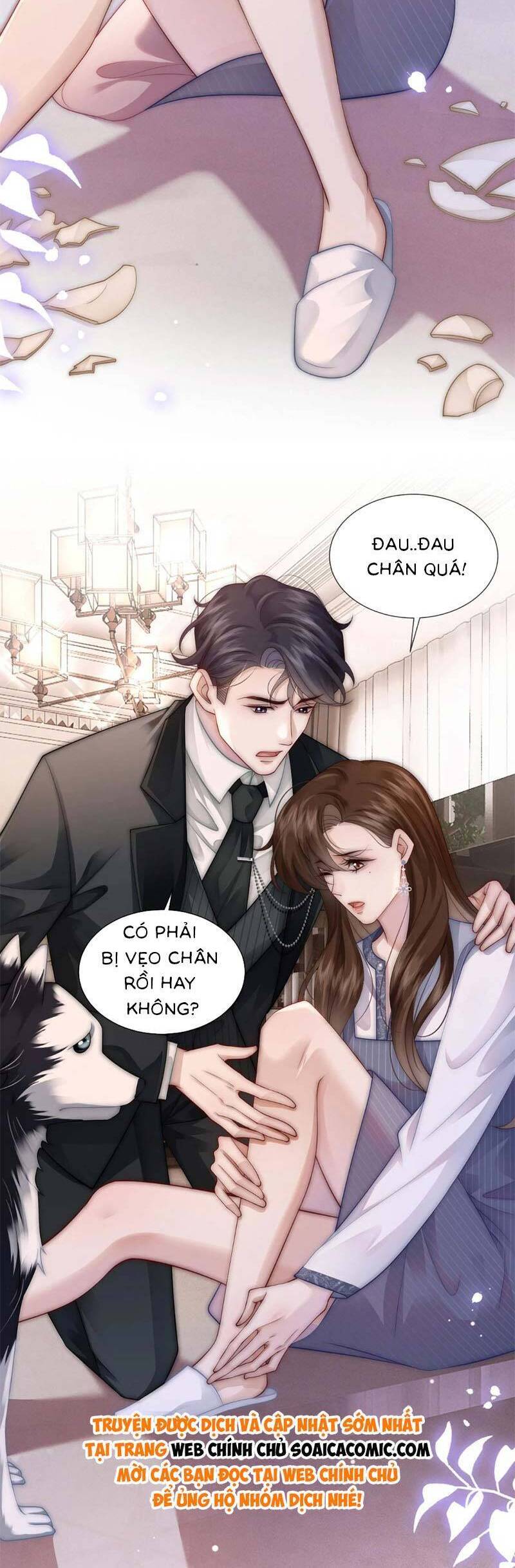 Yêu Lại Sau Một Đêm Bên Nhau Chapter 32 - Trang 2