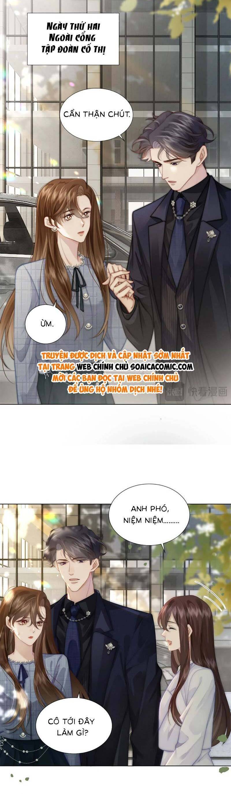 Yêu Lại Sau Một Đêm Bên Nhau Chapter 32 - Trang 2