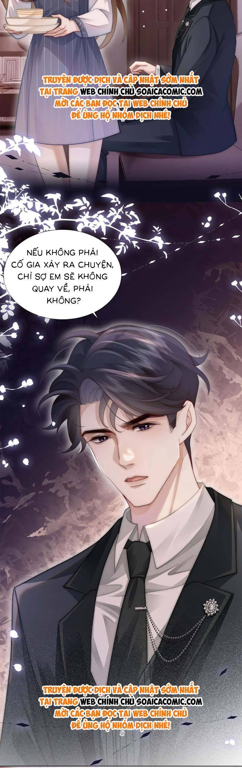 Yêu Lại Sau Một Đêm Bên Nhau Chapter 31 - Trang 2