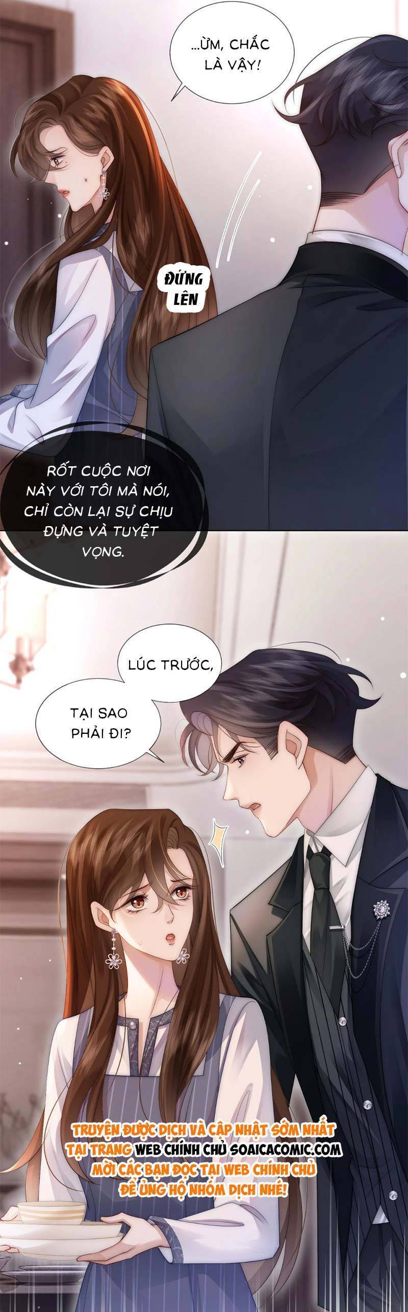 Yêu Lại Sau Một Đêm Bên Nhau Chapter 31 - Trang 2