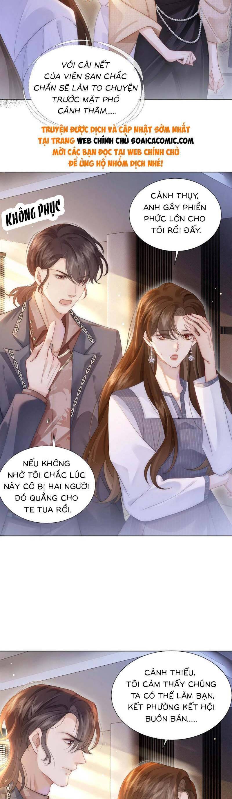 Yêu Lại Sau Một Đêm Bên Nhau Chapter 31 - Trang 2