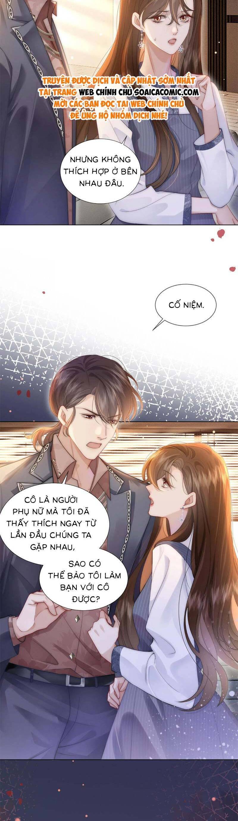 Yêu Lại Sau Một Đêm Bên Nhau Chapter 31 - Trang 2