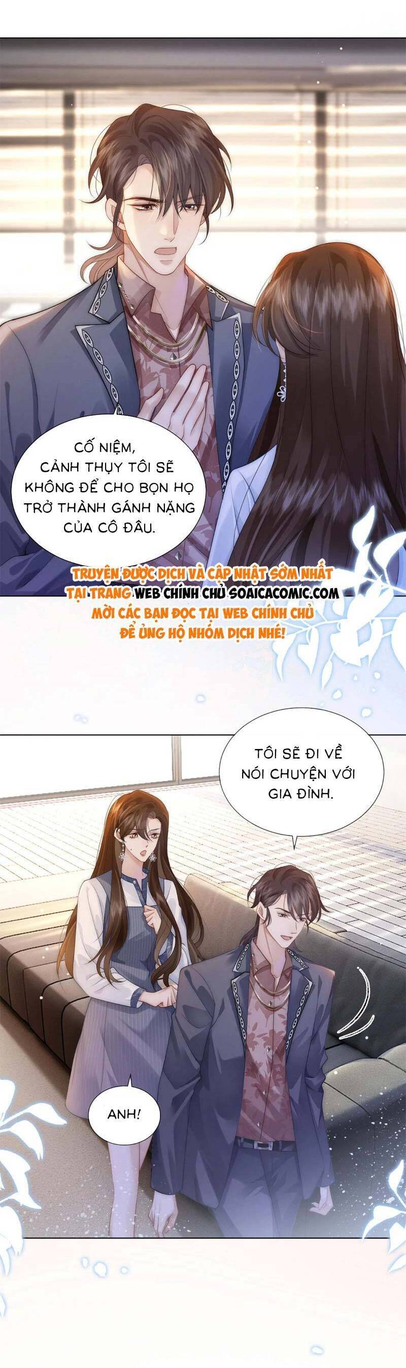 Yêu Lại Sau Một Đêm Bên Nhau Chapter 31 - Trang 2