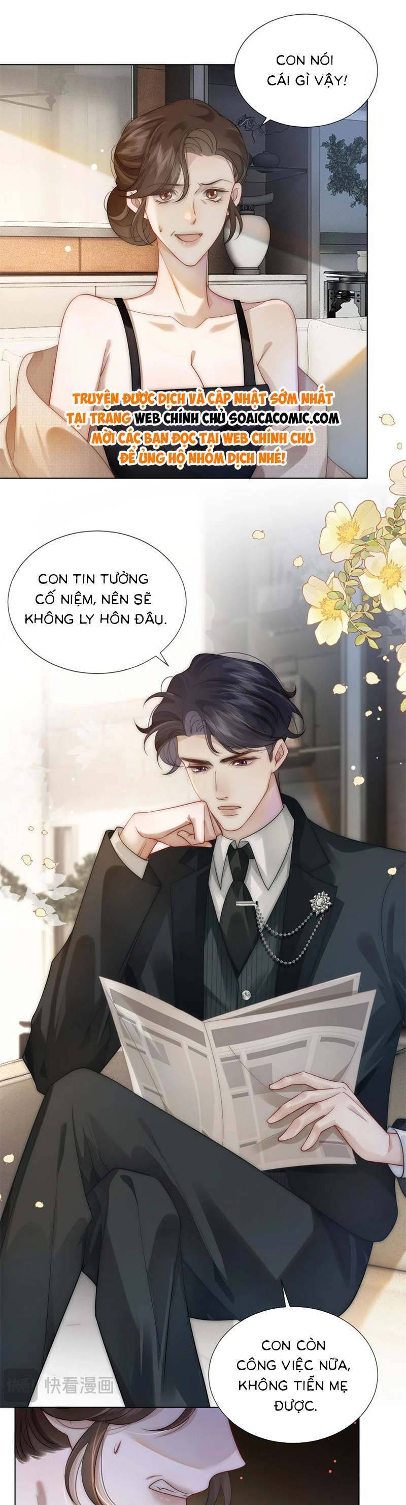 Yêu Lại Sau Một Đêm Bên Nhau Chapter 31 - Trang 2