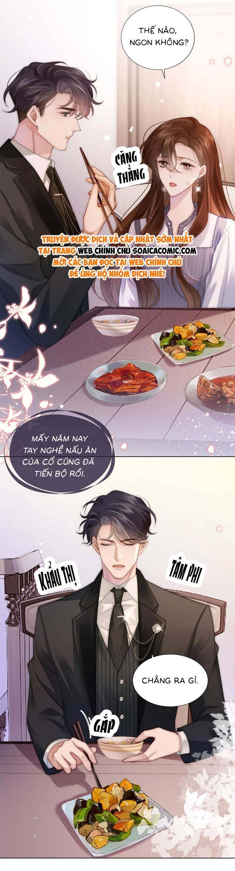 Yêu Lại Sau Một Đêm Bên Nhau Chapter 31 - Trang 2