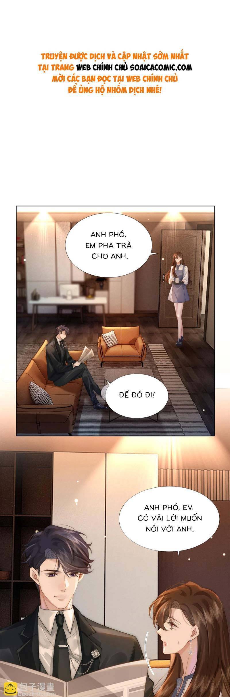 Yêu Lại Sau Một Đêm Bên Nhau Chapter 30 - Trang 2