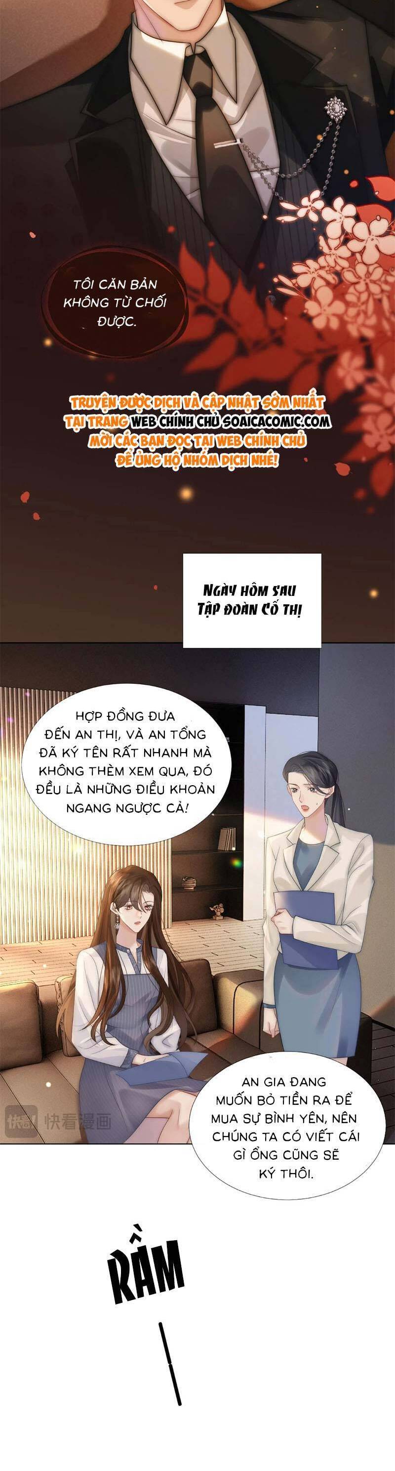 Yêu Lại Sau Một Đêm Bên Nhau Chapter 30 - Trang 2