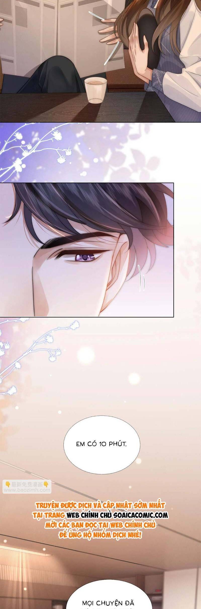 Yêu Lại Sau Một Đêm Bên Nhau Chapter 30 - Trang 2