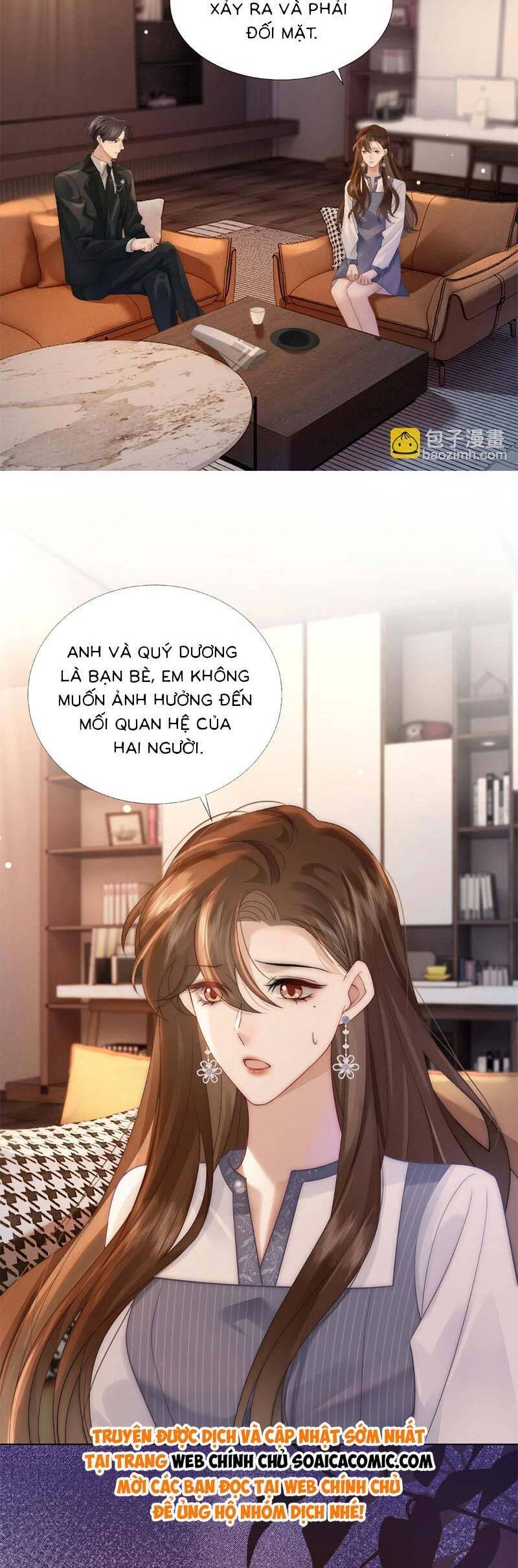 Yêu Lại Sau Một Đêm Bên Nhau Chapter 30 - Trang 2