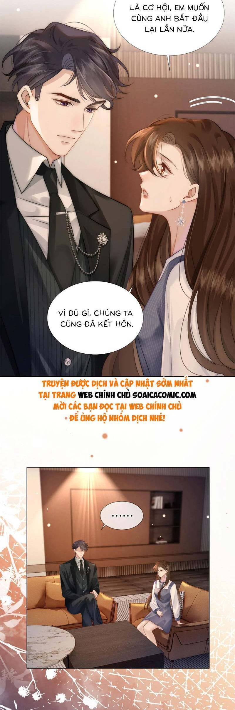 Yêu Lại Sau Một Đêm Bên Nhau Chapter 30 - Trang 2