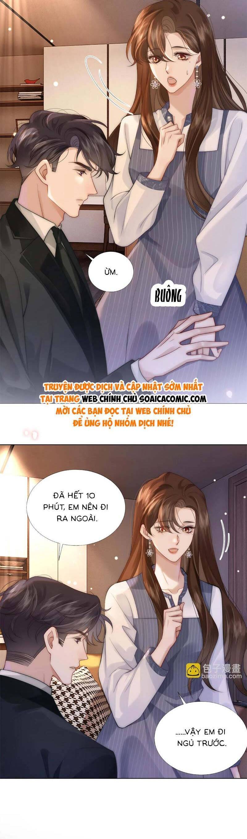 Yêu Lại Sau Một Đêm Bên Nhau Chapter 30 - Trang 2