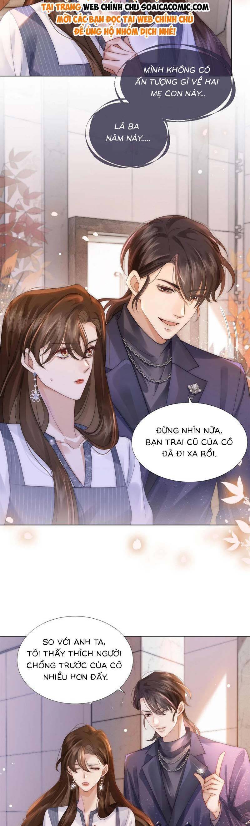 Yêu Lại Sau Một Đêm Bên Nhau Chapter 29 - Trang 2