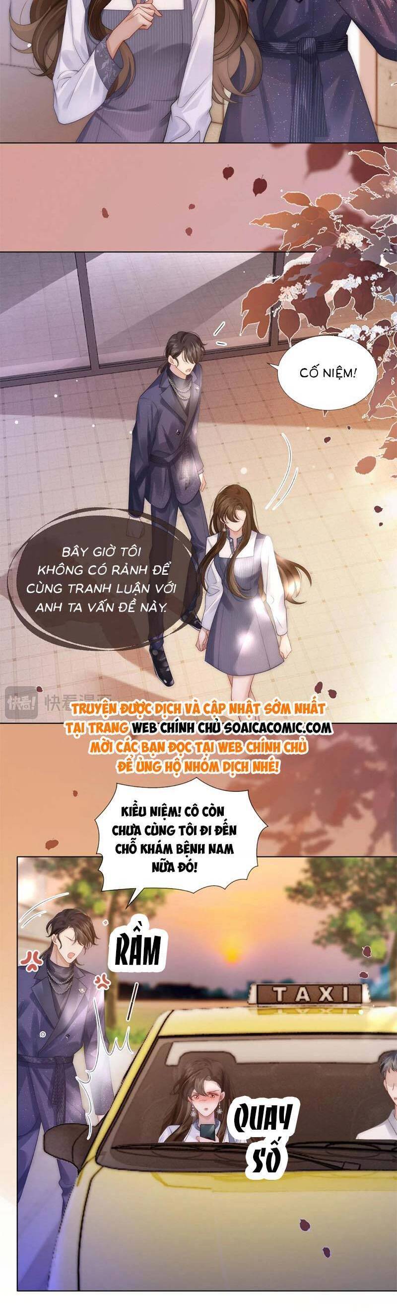 Yêu Lại Sau Một Đêm Bên Nhau Chapter 29 - Trang 2