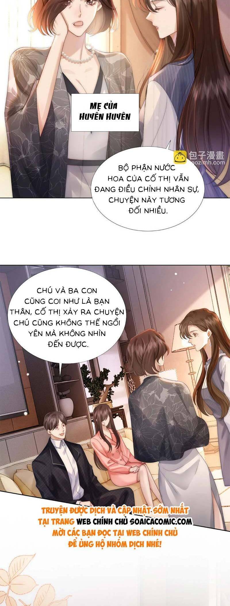 Yêu Lại Sau Một Đêm Bên Nhau Chapter 29 - Trang 2