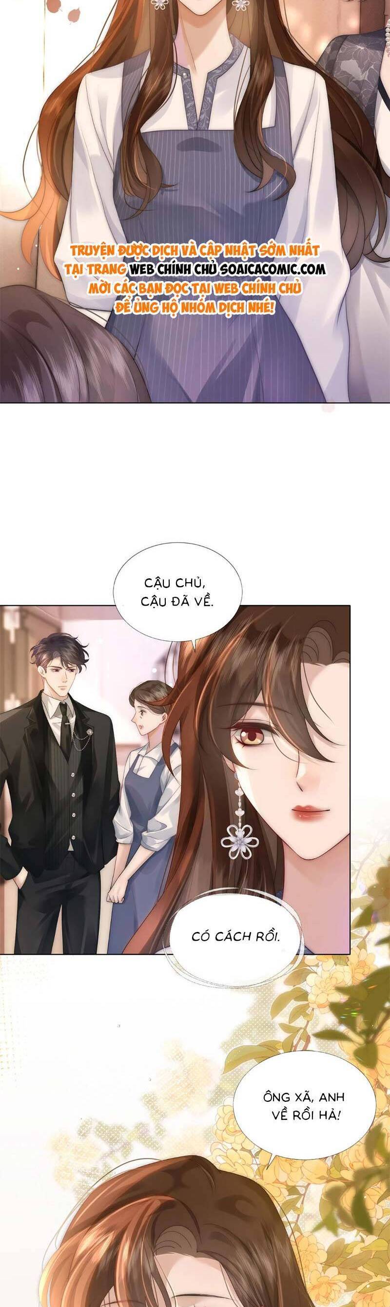 Yêu Lại Sau Một Đêm Bên Nhau Chapter 29 - Trang 2