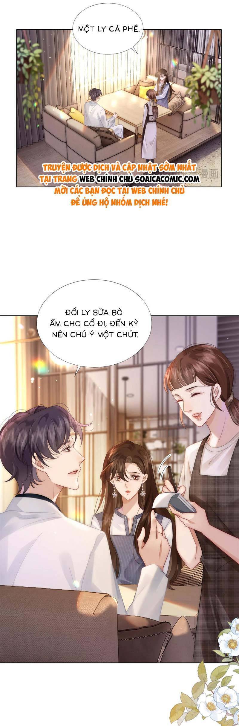 Yêu Lại Sau Một Đêm Bên Nhau Chapter 28 - Trang 2