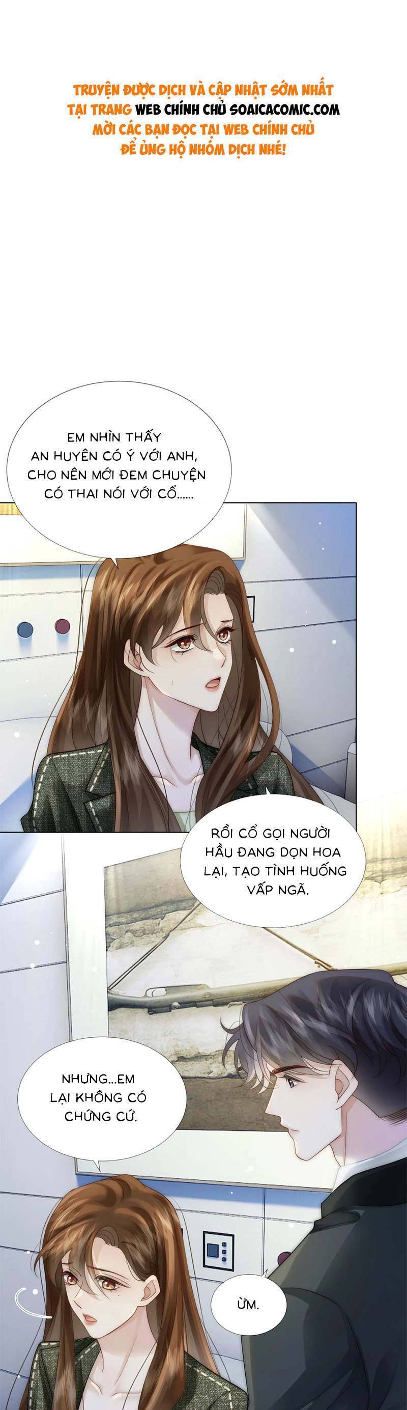 Yêu Lại Sau Một Đêm Bên Nhau Chapter 27 - Trang 2