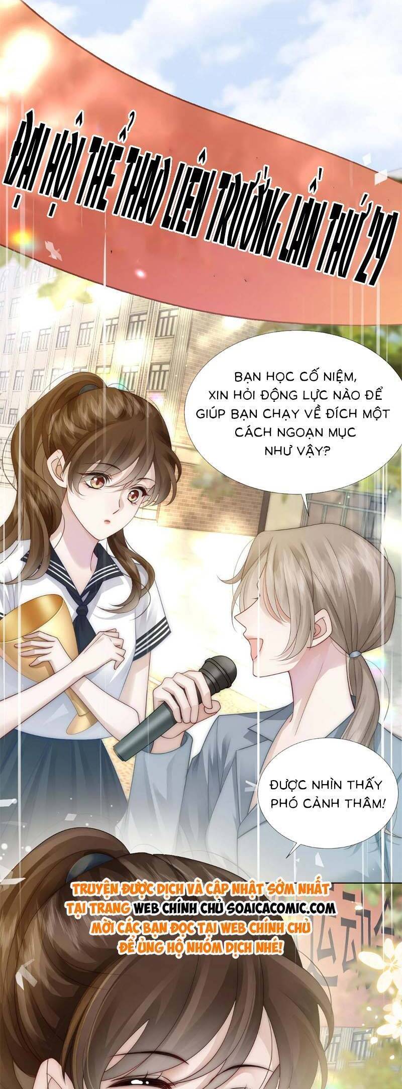 Yêu Lại Sau Một Đêm Bên Nhau Chapter 27 - Trang 2