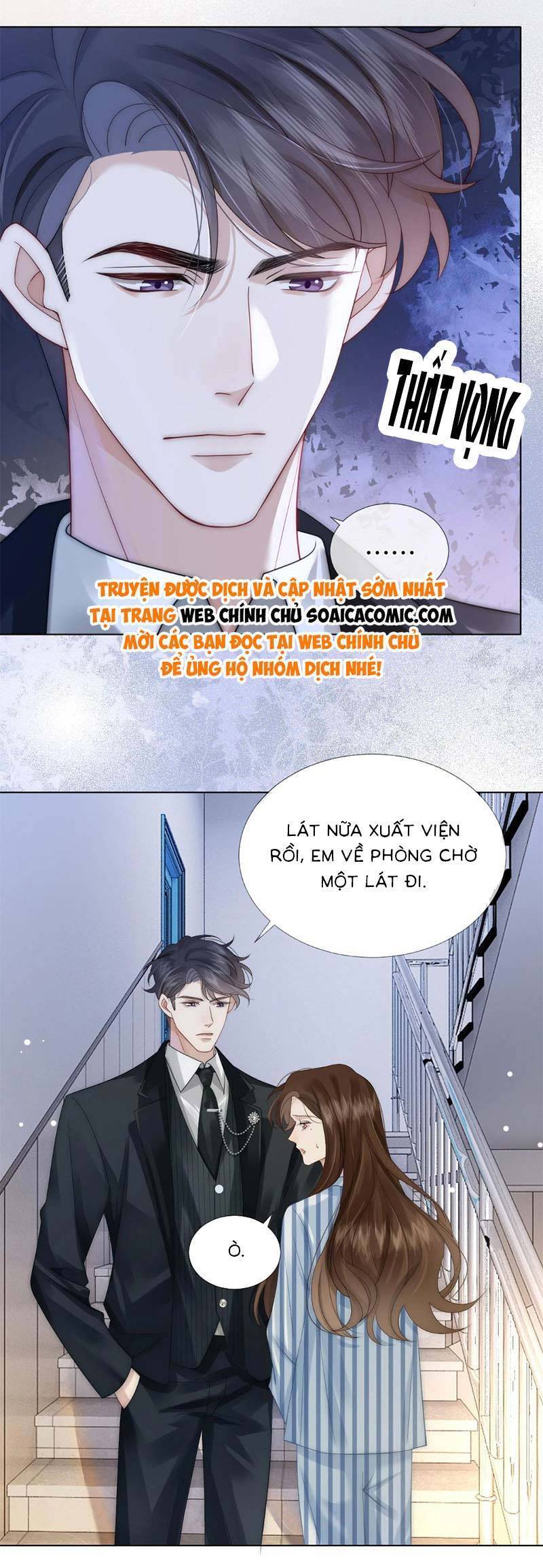 Yêu Lại Sau Một Đêm Bên Nhau Chapter 27 - Trang 2