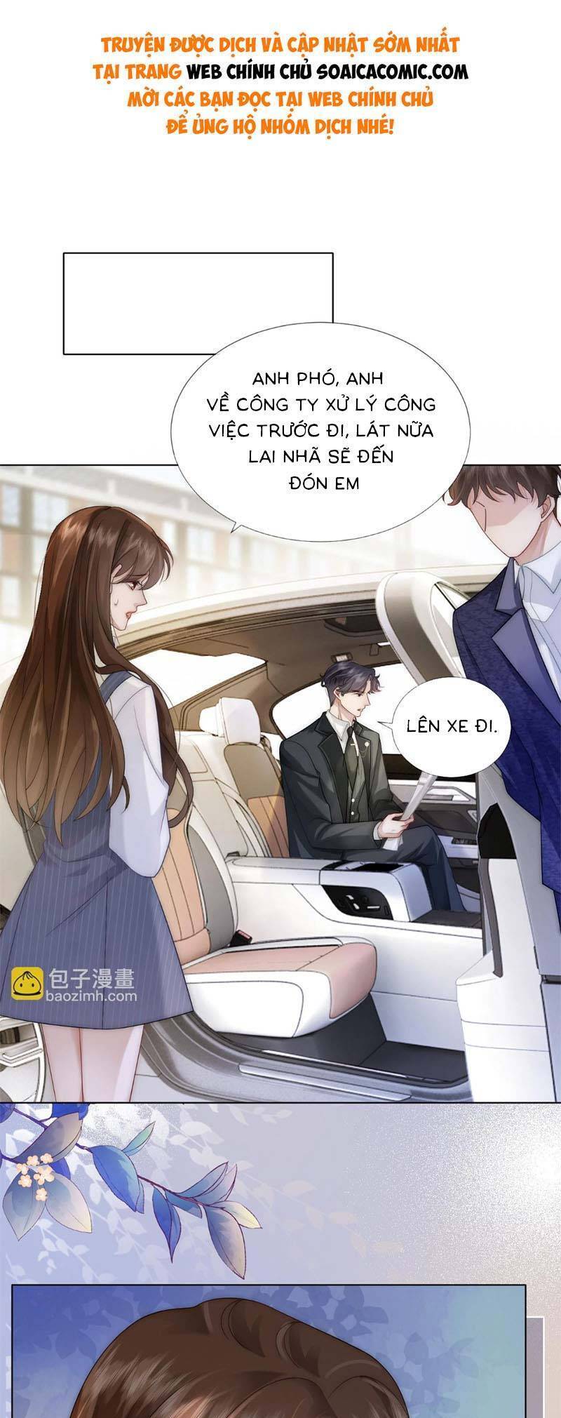 Yêu Lại Sau Một Đêm Bên Nhau Chapter 27 - Trang 2