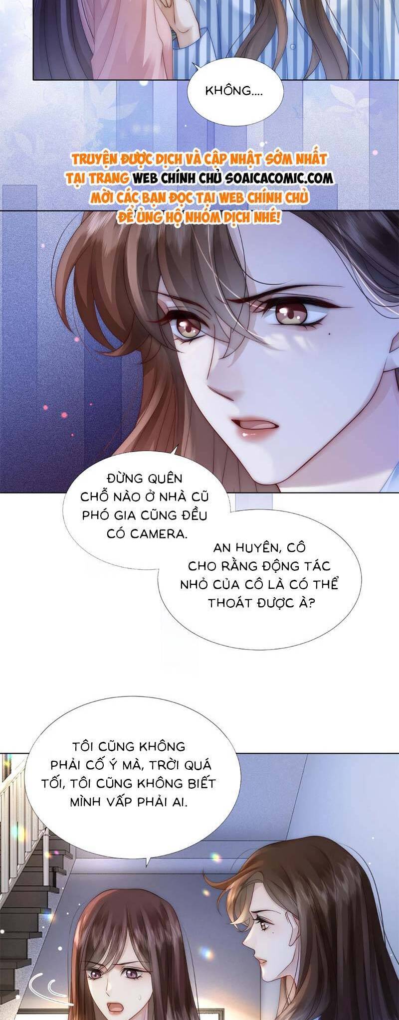 Yêu Lại Sau Một Đêm Bên Nhau Chapter 27 - Trang 2