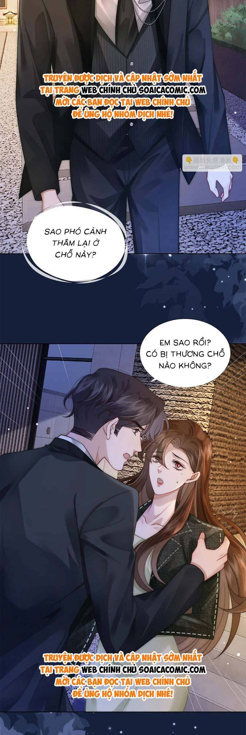 Yêu Lại Sau Một Đêm Bên Nhau Chapter 26 - Trang 2