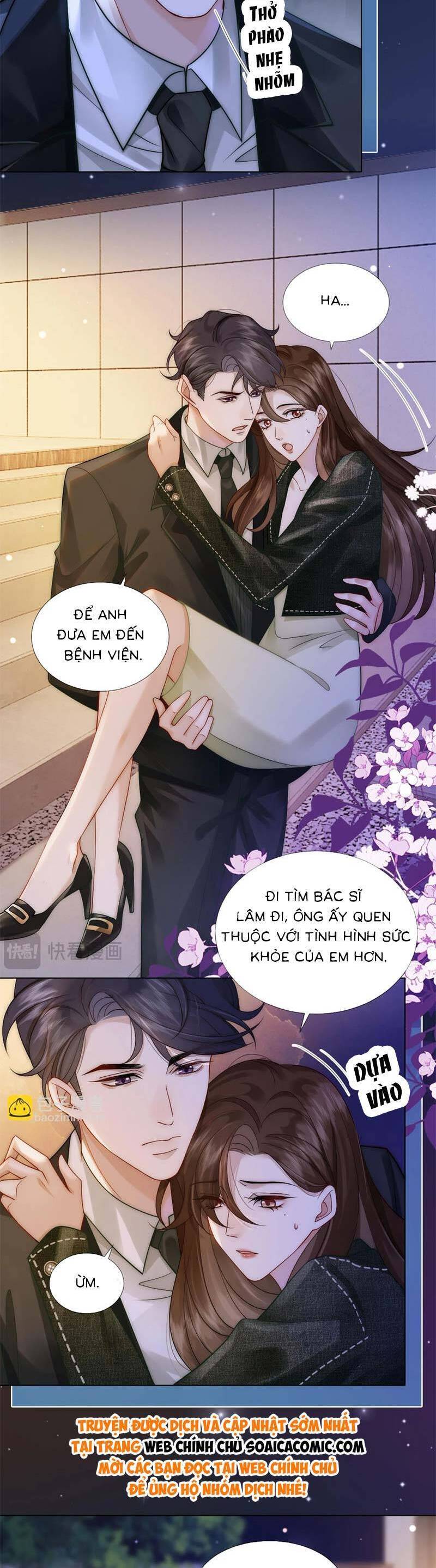 Yêu Lại Sau Một Đêm Bên Nhau Chapter 26 - Trang 2