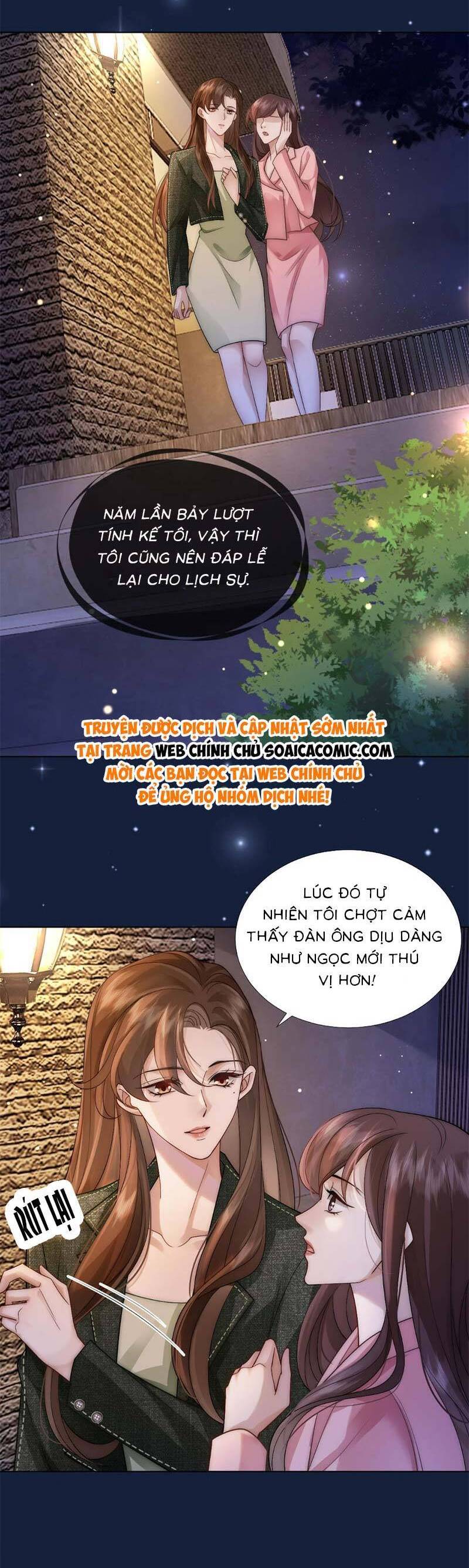 Yêu Lại Sau Một Đêm Bên Nhau Chapter 25 - Trang 2