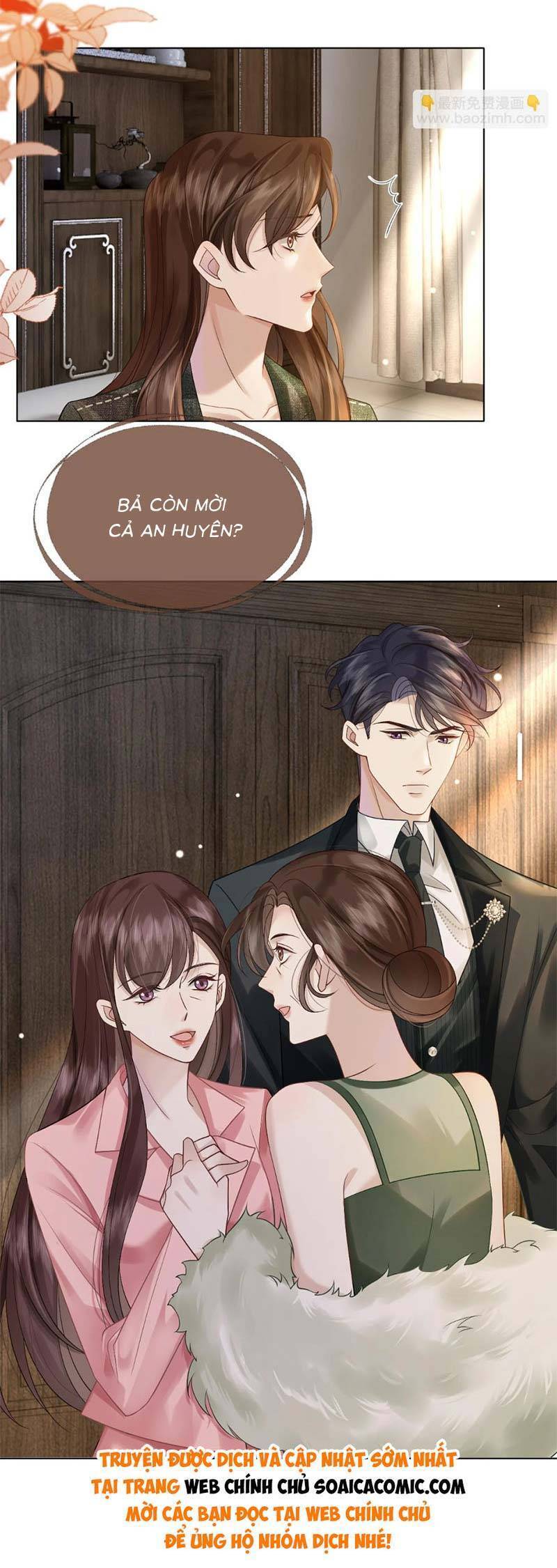 Yêu Lại Sau Một Đêm Bên Nhau Chapter 24 - Trang 2