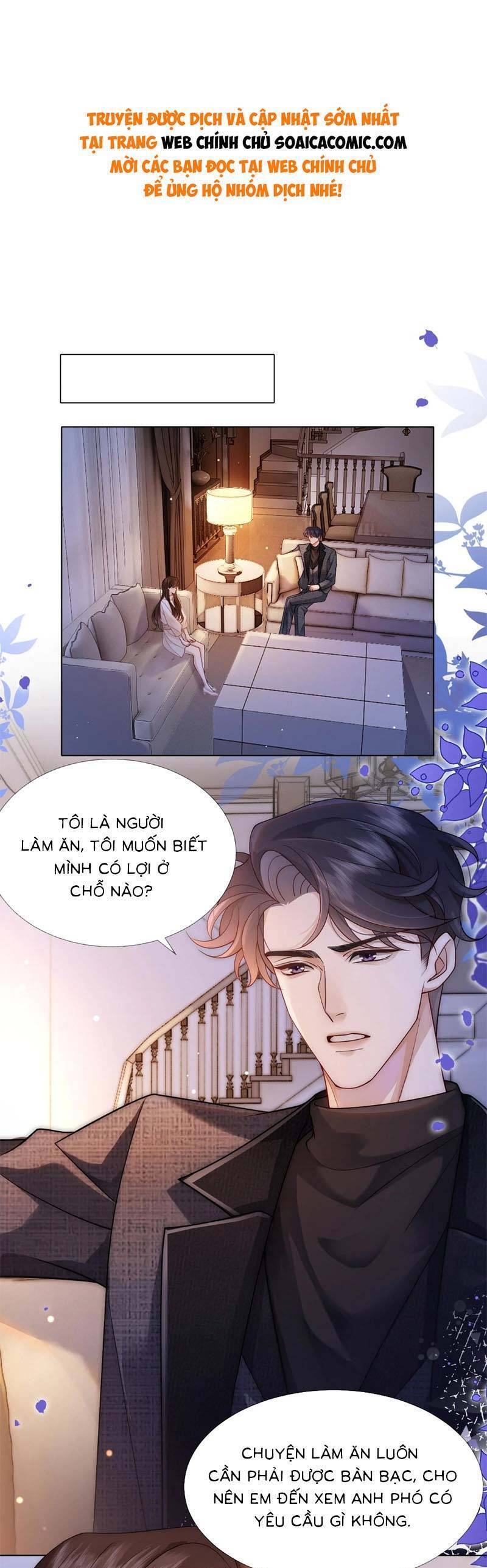 Yêu Lại Sau Một Đêm Bên Nhau Chapter 23 - Trang 2