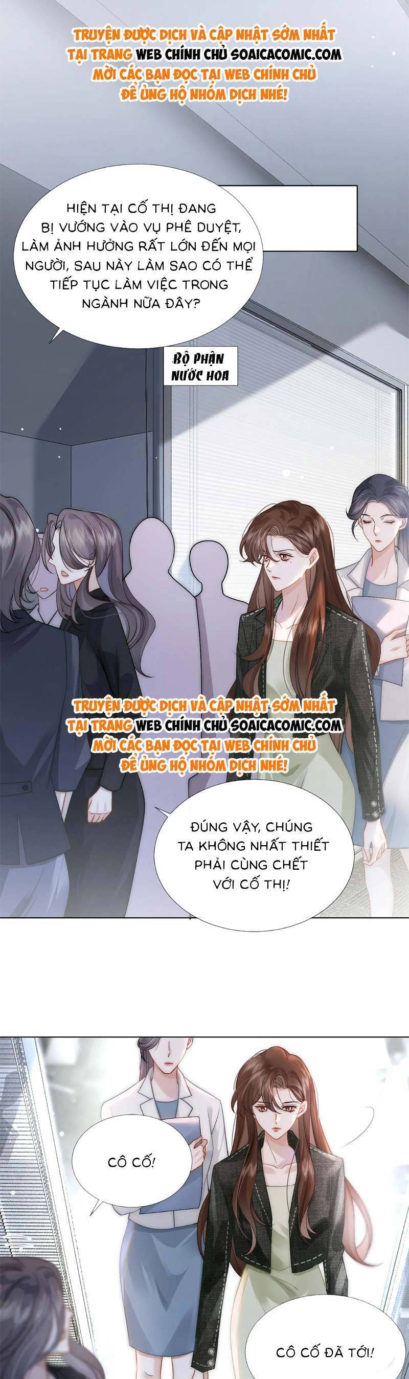 Yêu Lại Sau Một Đêm Bên Nhau Chapter 23 - Trang 2