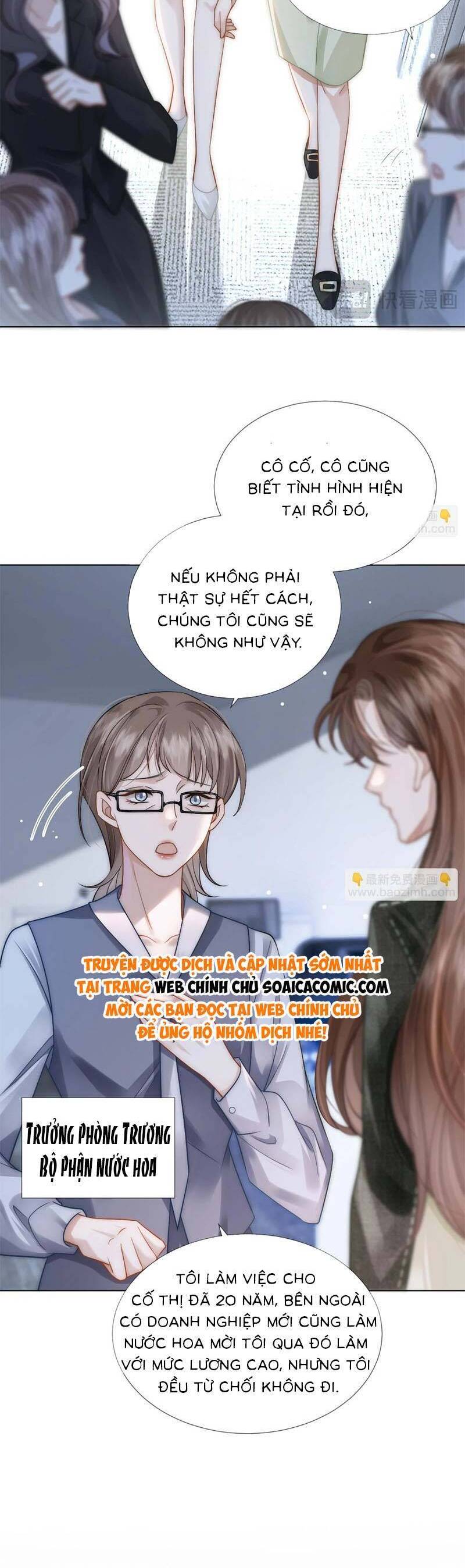 Yêu Lại Sau Một Đêm Bên Nhau Chapter 23 - Trang 2