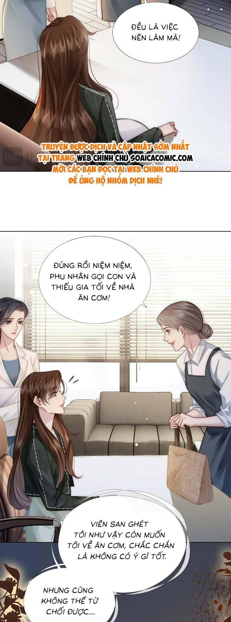 Yêu Lại Sau Một Đêm Bên Nhau Chapter 23 - Trang 2