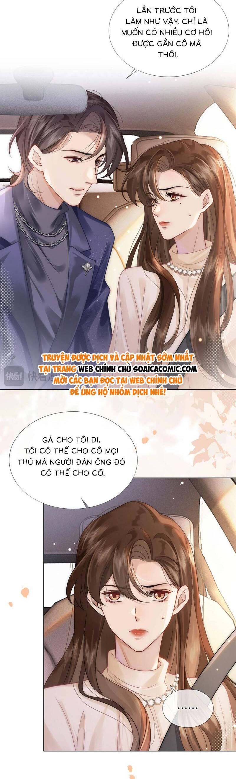 Yêu Lại Sau Một Đêm Bên Nhau Chapter 22 - Trang 2