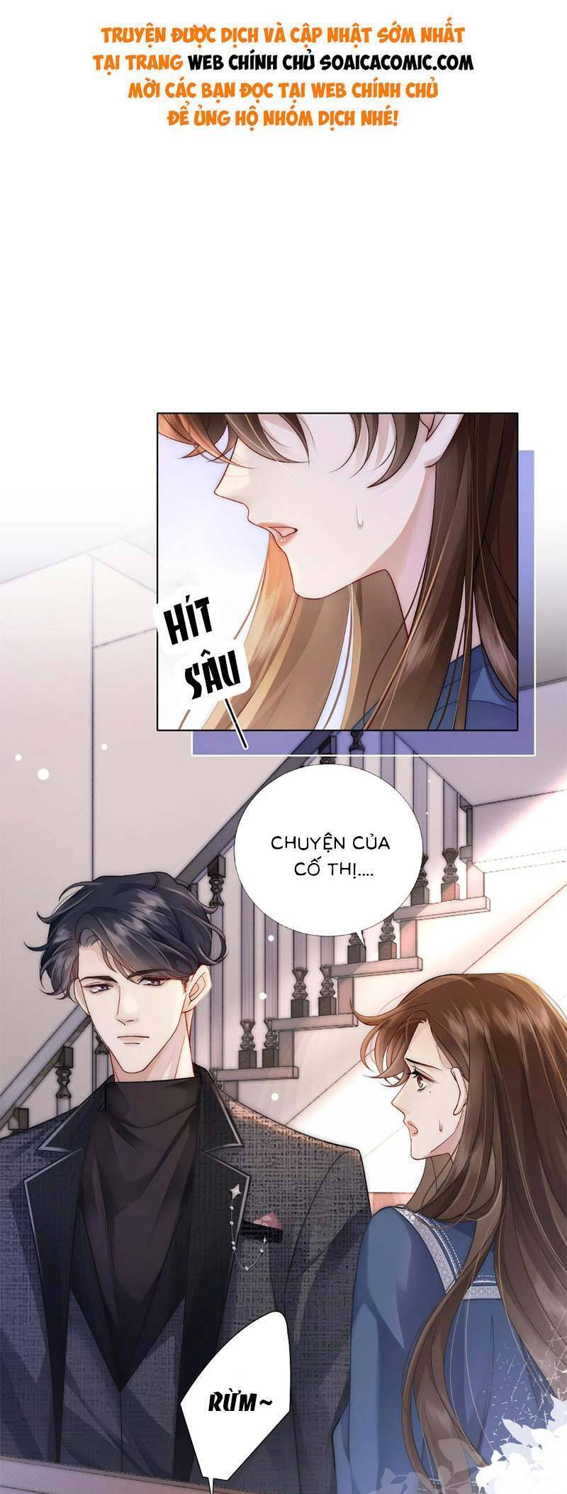 Yêu Lại Sau Một Đêm Bên Nhau Chapter 21 - Trang 2