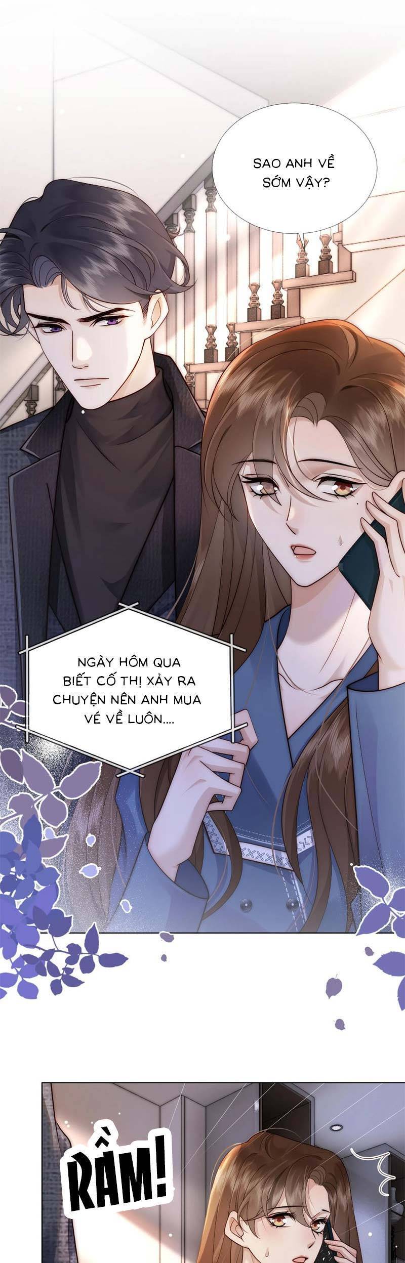 Yêu Lại Sau Một Đêm Bên Nhau Chapter 21 - Trang 2