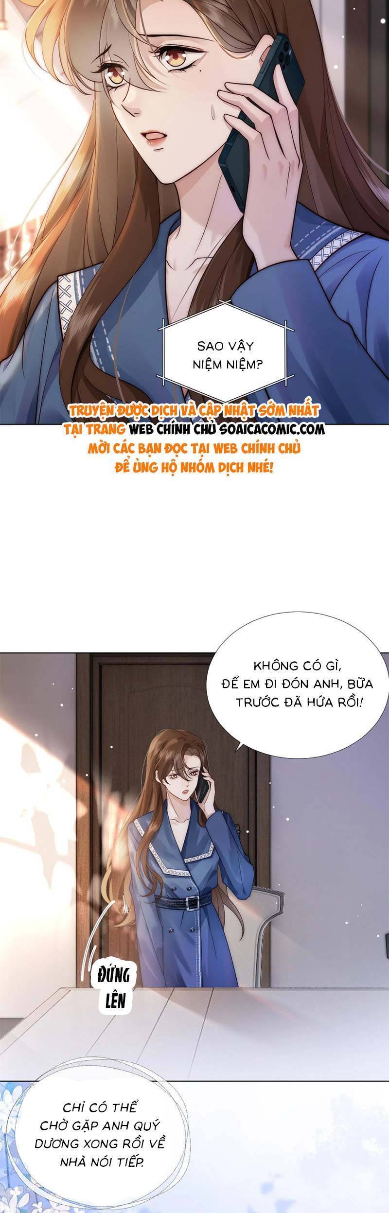 Yêu Lại Sau Một Đêm Bên Nhau Chapter 21 - Trang 2