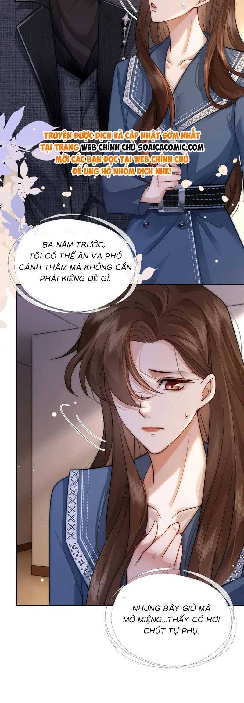 Yêu Lại Sau Một Đêm Bên Nhau Chapter 20 - Trang 2