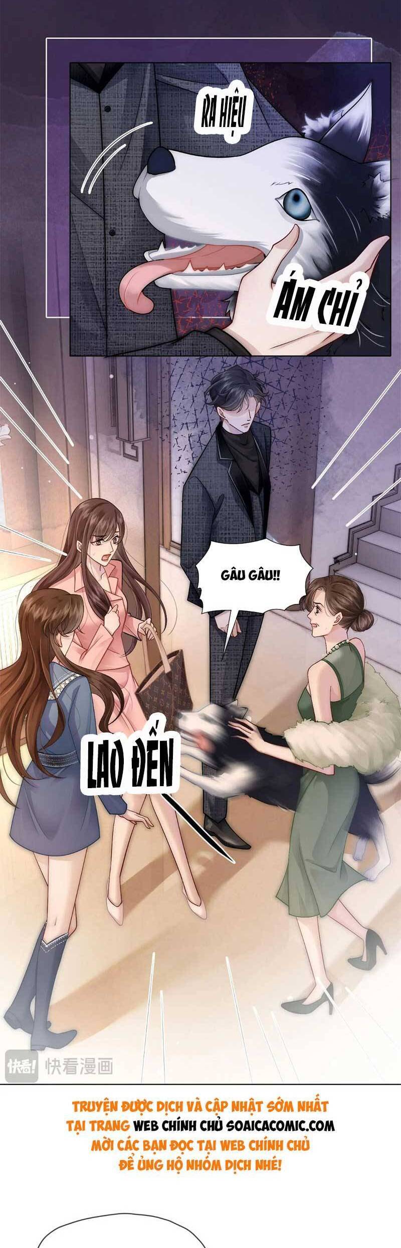 Yêu Lại Sau Một Đêm Bên Nhau Chapter 20 - Trang 2