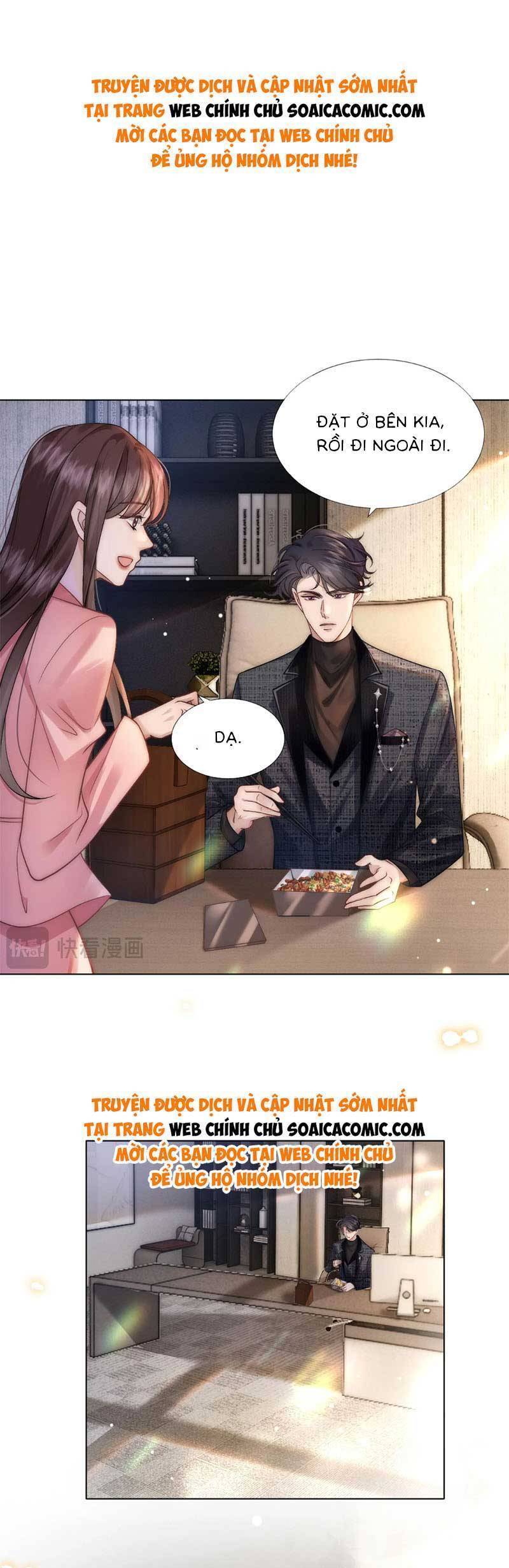 Yêu Lại Sau Một Đêm Bên Nhau Chapter 19 - Trang 2