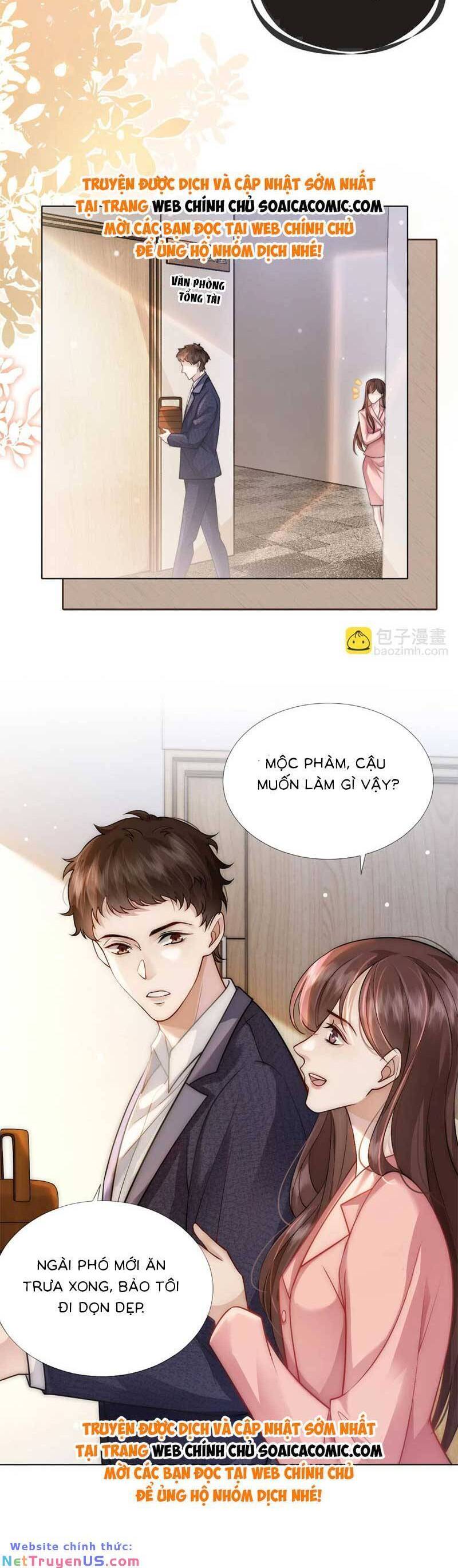 Yêu Lại Sau Một Đêm Bên Nhau Chapter 19 - Trang 2