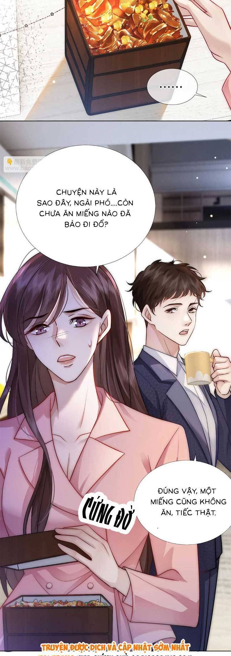 Yêu Lại Sau Một Đêm Bên Nhau Chapter 19 - Trang 2