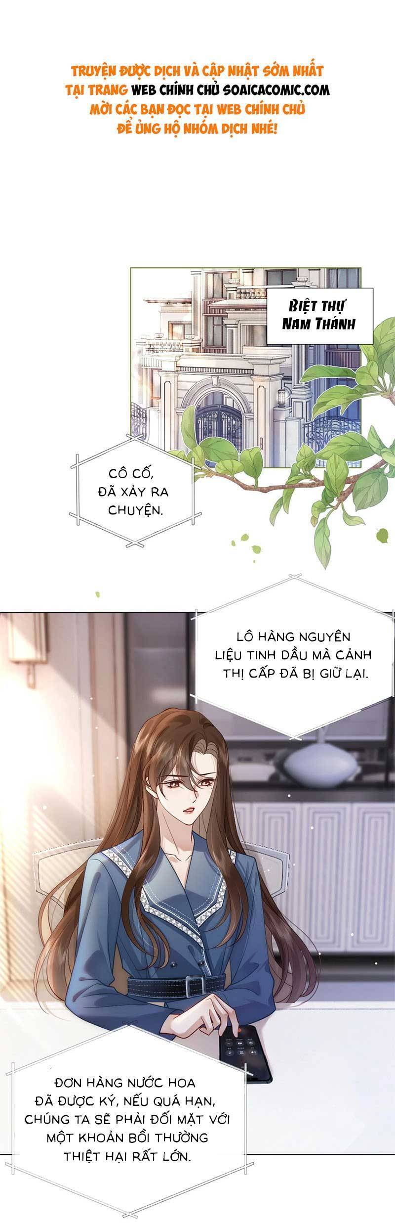 Yêu Lại Sau Một Đêm Bên Nhau Chapter 18 - Trang 2