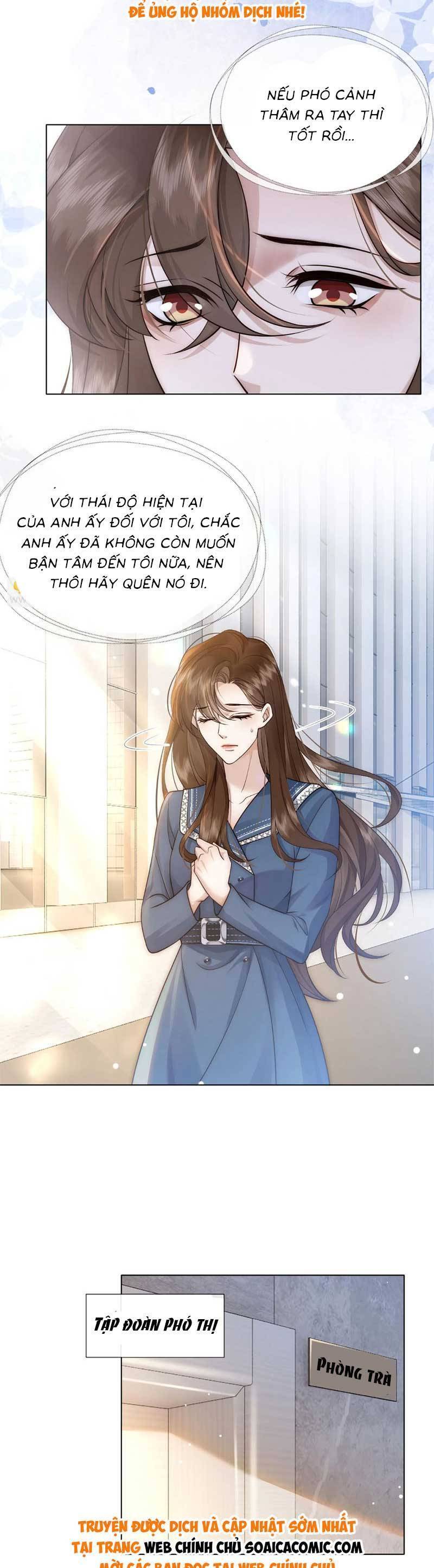 Yêu Lại Sau Một Đêm Bên Nhau Chapter 18 - Trang 2