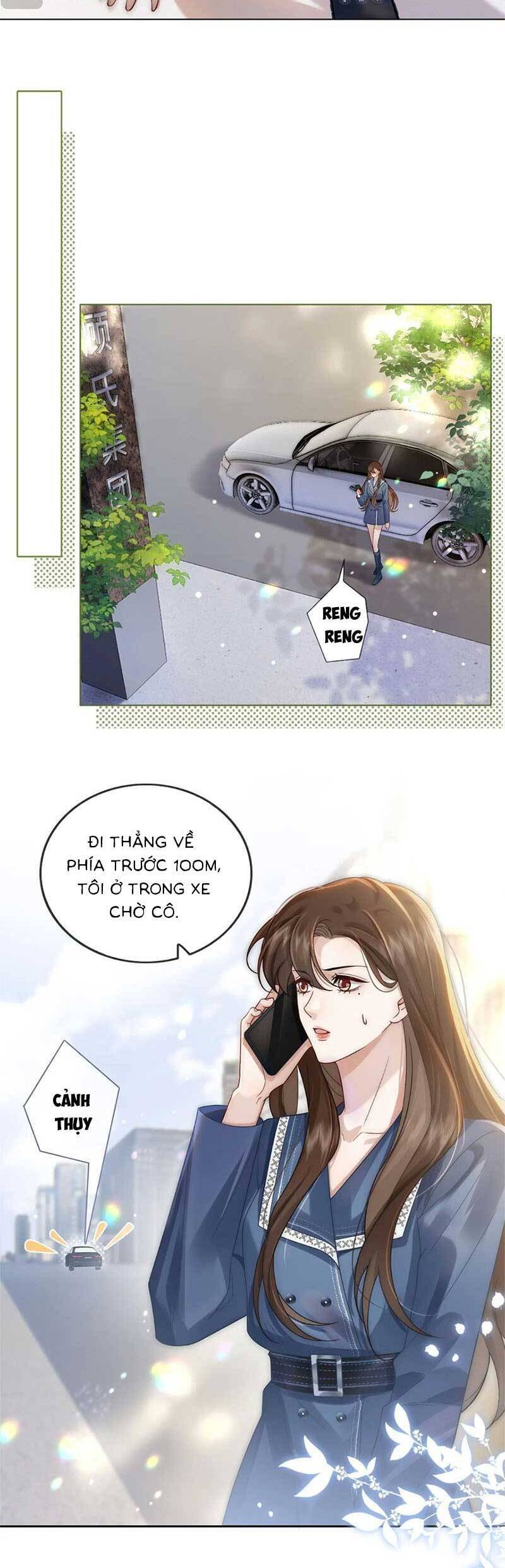 Yêu Lại Sau Một Đêm Bên Nhau Chapter 18 - Trang 2