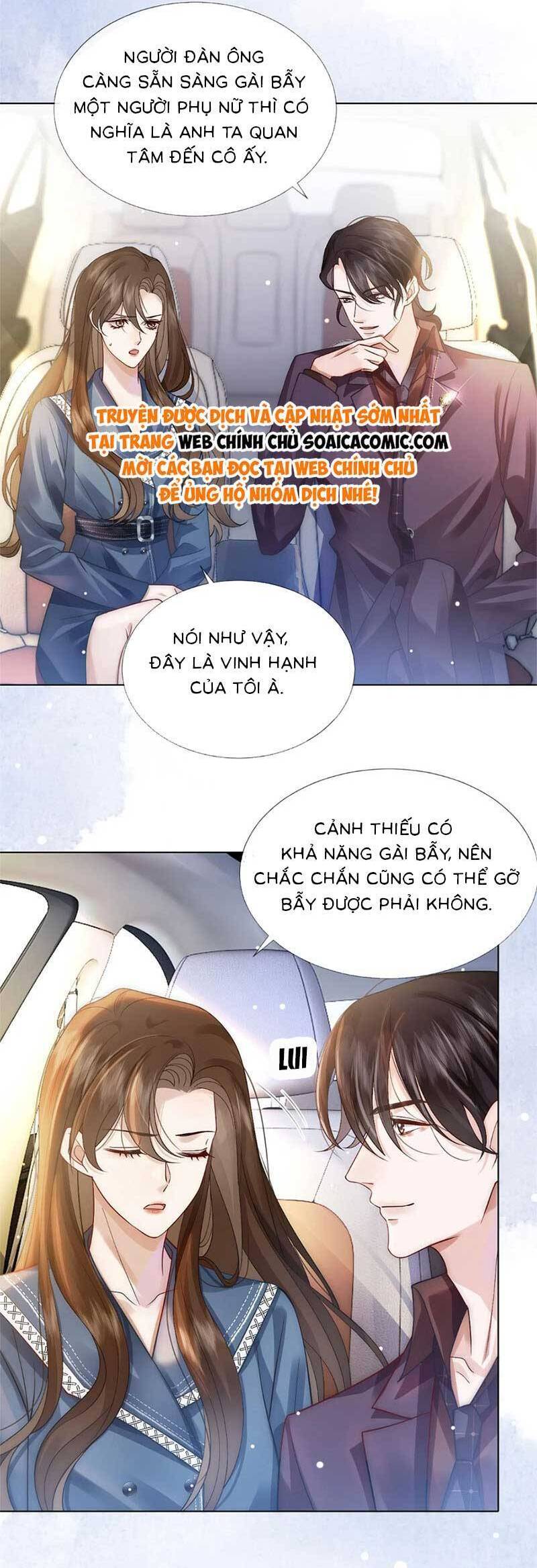 Yêu Lại Sau Một Đêm Bên Nhau Chapter 18 - Trang 2