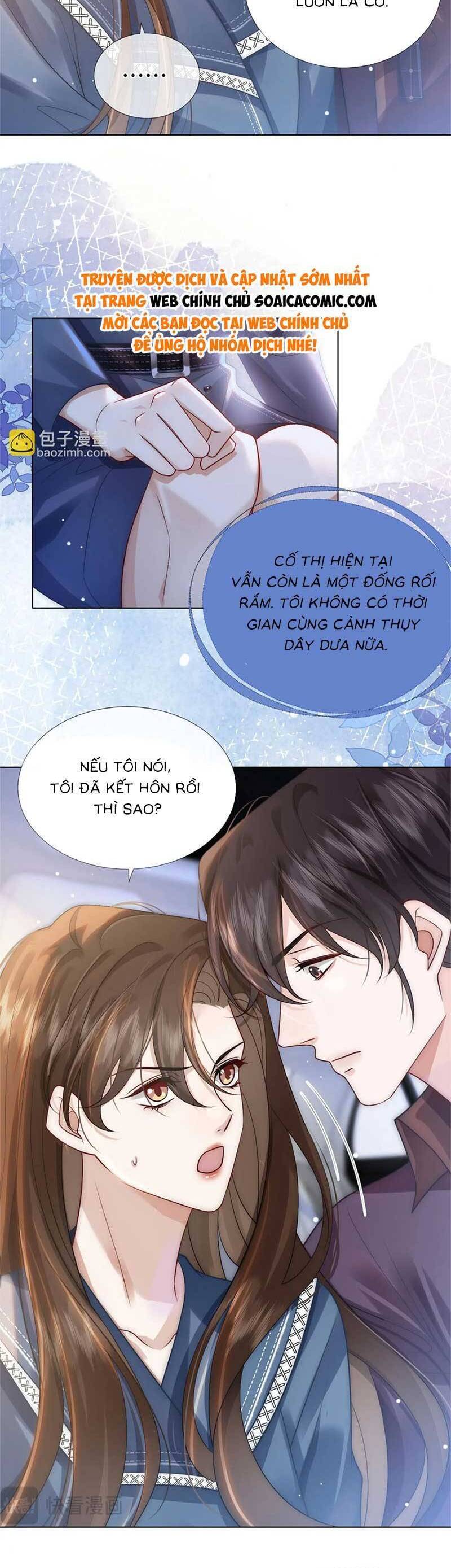 Yêu Lại Sau Một Đêm Bên Nhau Chapter 18 - Trang 2